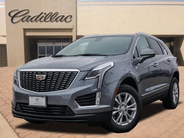 New Cadillac XT5 (Satin Steel Metallic) for Sale in Houston, Missouri ...