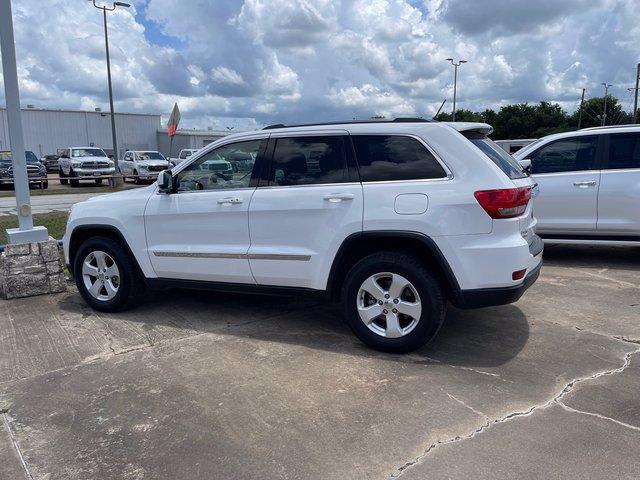 2013 Jeep Grand Cherokee Vehicle Photo in ROSENBERG, TX 77471-5675