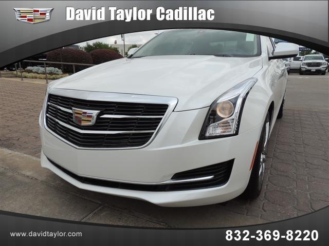 2017 ATS Sedan 2.0L I4 RWD