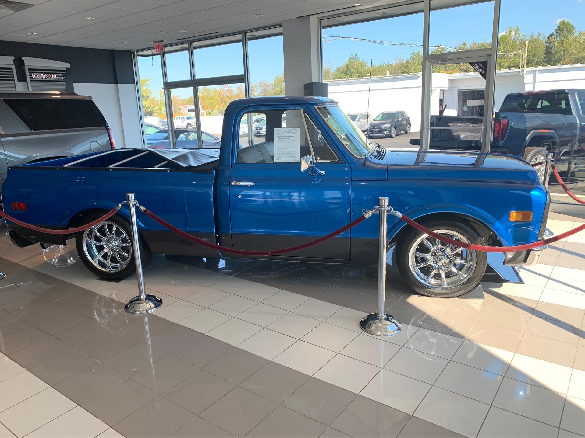 1970 Chevrolet C10 For Sale In Prince Frederick
