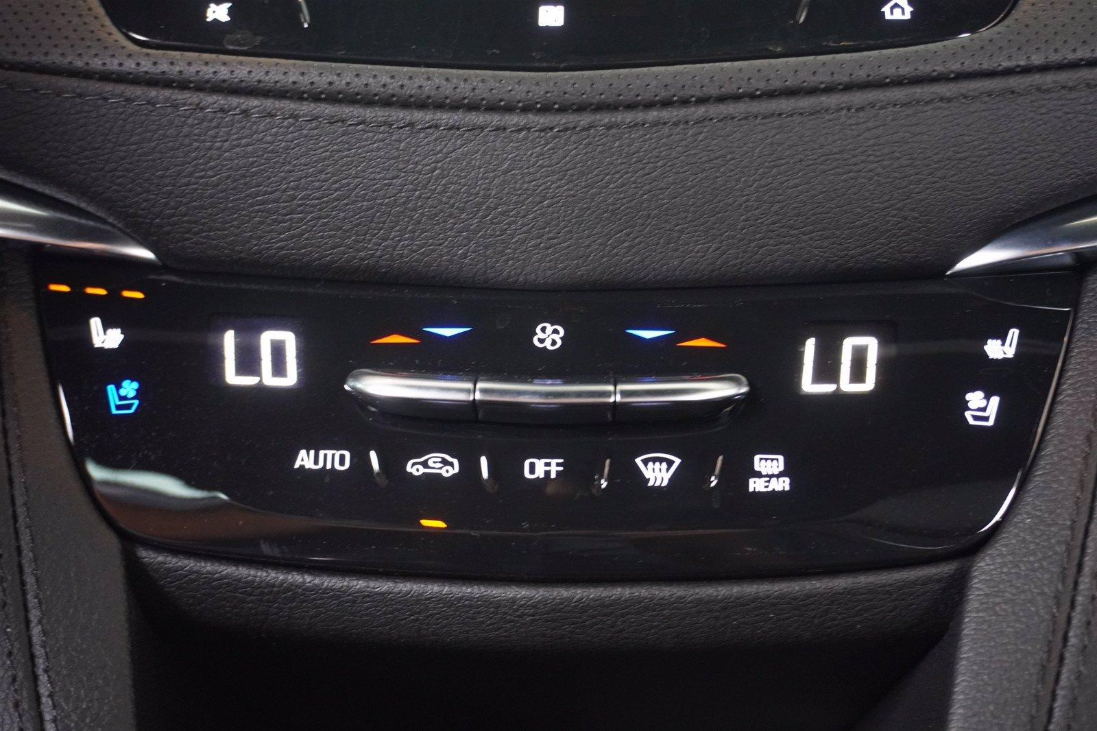 2021 Cadillac XT5 Vehicle Photo in Houston, TX 77079