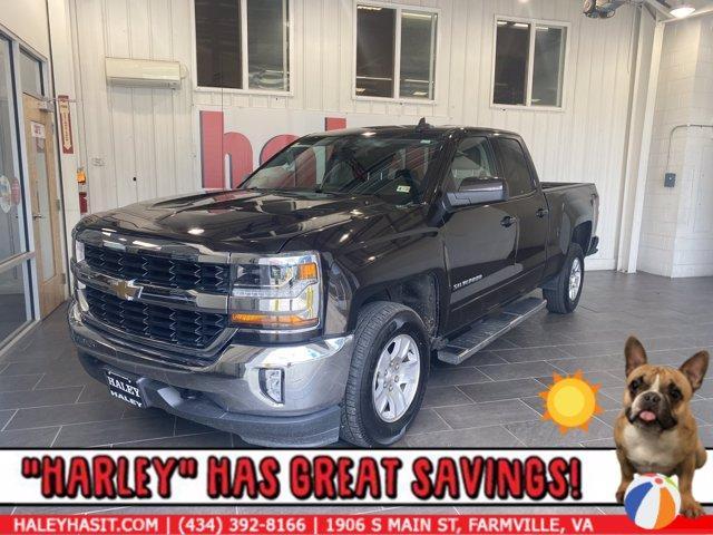 2018 Chevrolet Silverado 1500 Vehicle Photo in Farmville, VA 23901