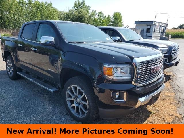 2018 GMC Canyon Vehicle Photo in Depew, NY 14043