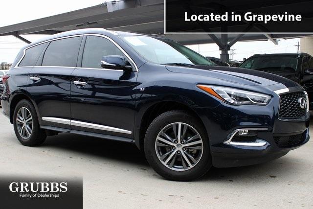 2020 INFINITI QX60 Vehicle Photo in Grapevine, TX 76051