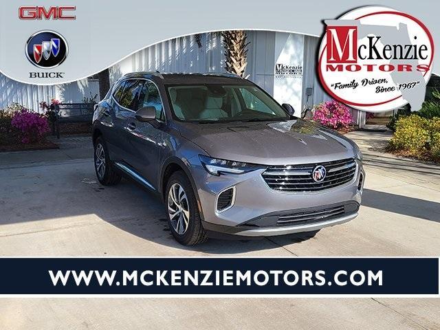 2021 Buick Envision Vehicle Photo in Milton, FL 32570