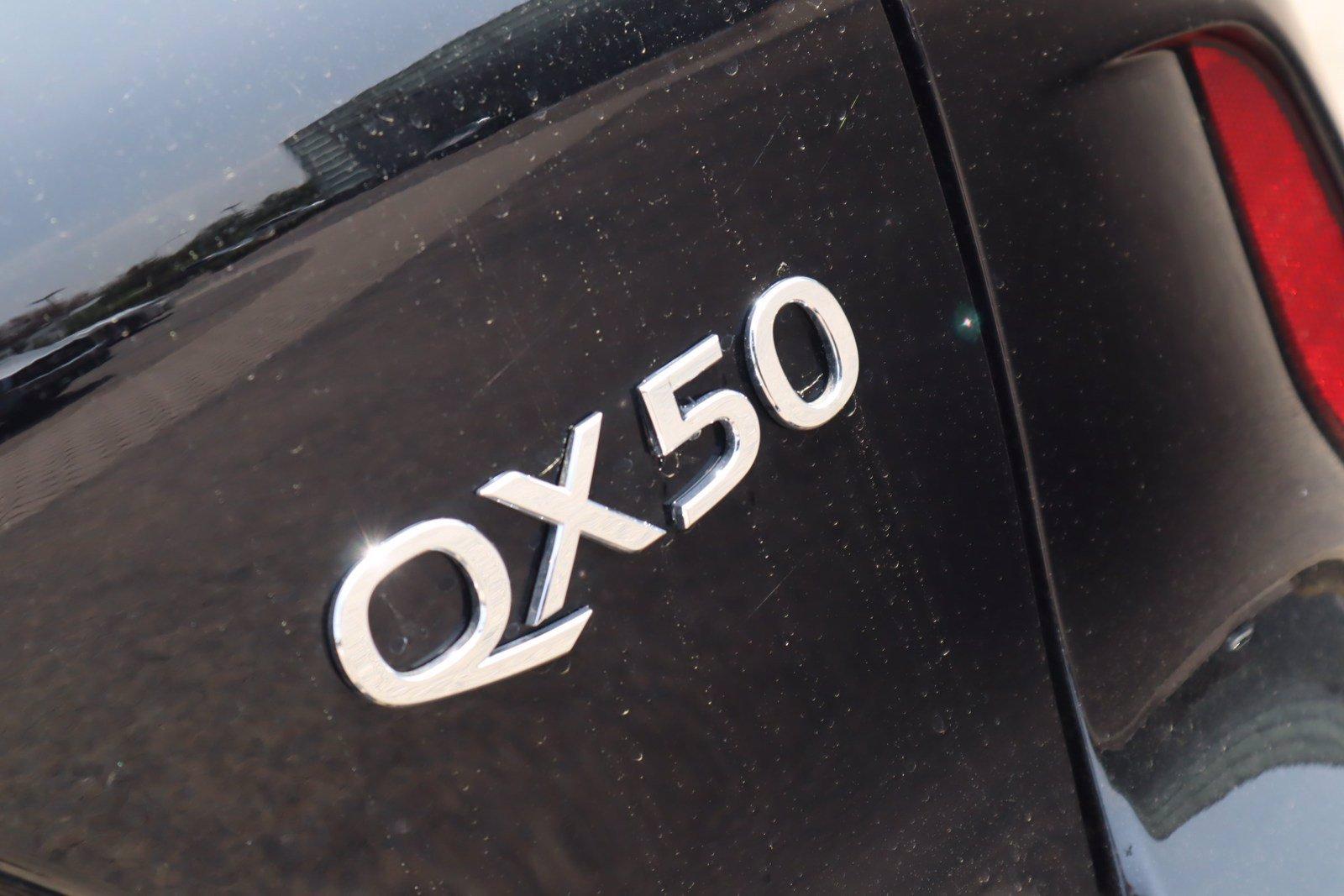 2021 INFINITI QX50 Vehicle Photo in Fort Worth, TX 76132
