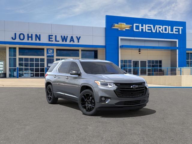 2021 Chevrolet Traverse Vehicle Photo in Englewood, CO 80113