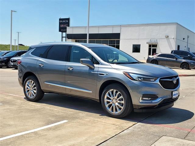 2021 Buick Enclave Vehicle Photo in Fort Worth, TX 76116