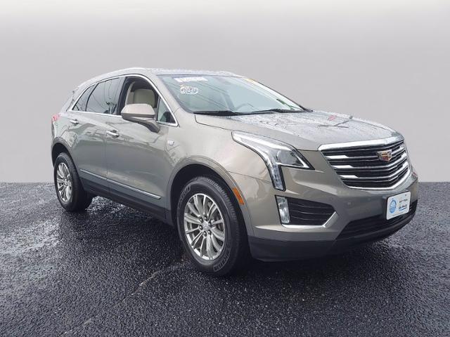 2018 Cadillac XT5 Vehicle Photo in CAPE MAY COURT HOUSE, NJ 08210-2432