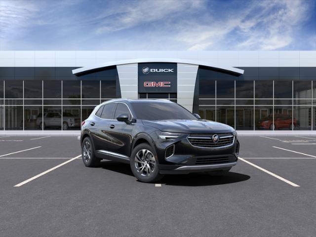 2021 Buick Envision Vehicle Photo in Depew, NY 14043