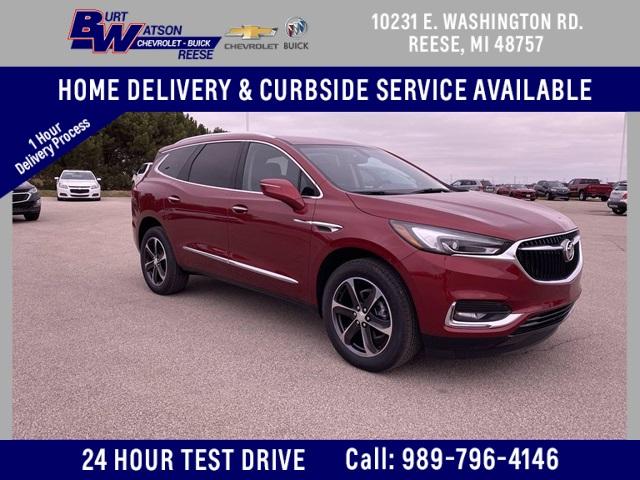 Select 2021 Buick Enclave