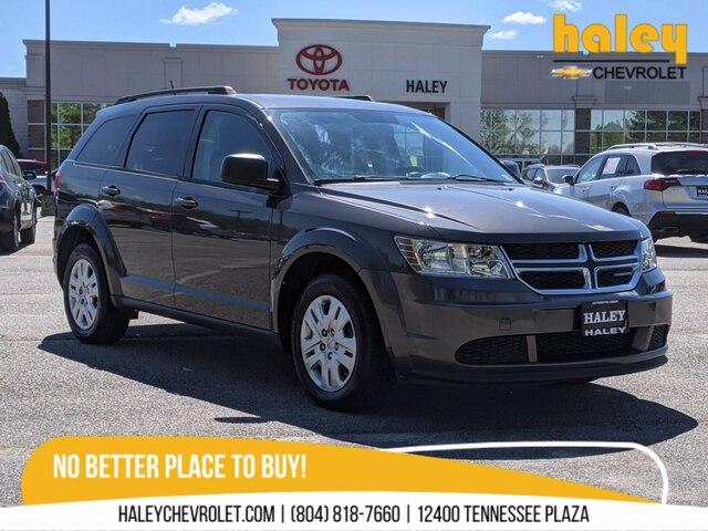2016 Dodge Journey Vehicle Photo in MIDLOTHIAN, VA 23112