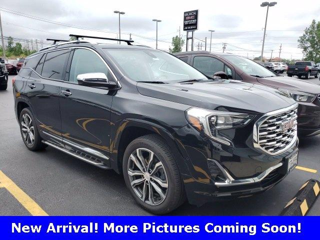 2018 GMC Terrain Vehicle Photo in DEPEW, NY 14043-2608