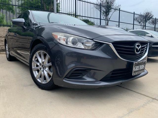2015 Mazda Mazda6 Vehicle Photo in Grapevine, TX 76051