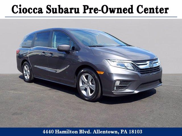2019 Honda Odyssey Vehicle Photo in Allentown, PA 18103