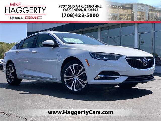 2018 Buick Regal Sportback Vehicle Photo in Oak Lawn, IL 60453-2517