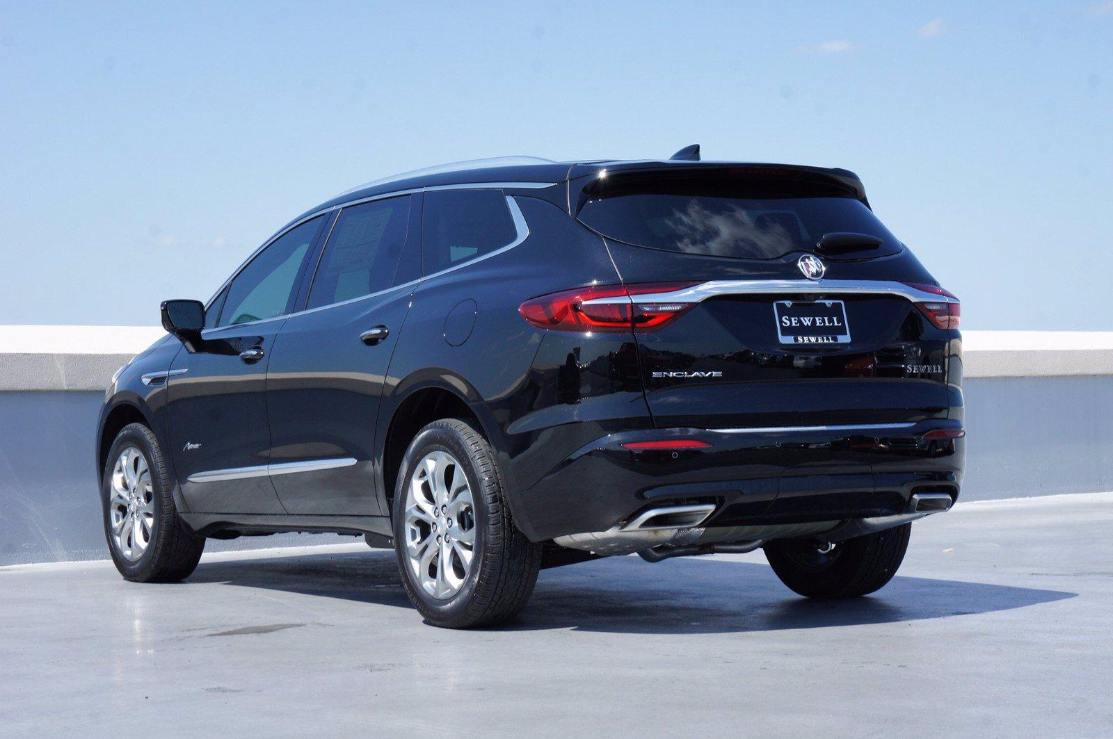 2021 Buick Enclave Vehicle Photo in Dallas, TX 75209