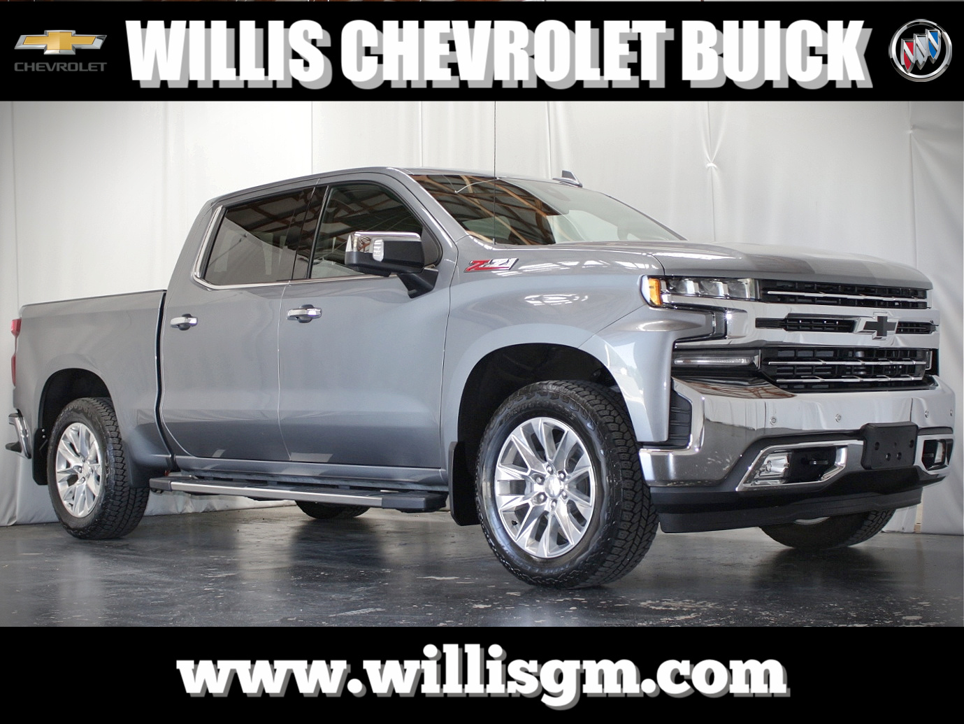 2019 Chevrolet Silverado 1500 Vehicle Photo in Smyrna, DE 19977