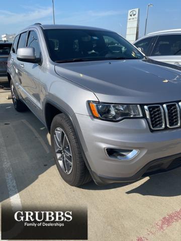 2020 Jeep Grand Cherokee Vehicle Photo in Grapevine, TX 76051