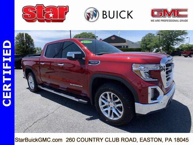 2020 GMC Sierra 1500 Vehicle Photo in EASTON, PA 18045-2341