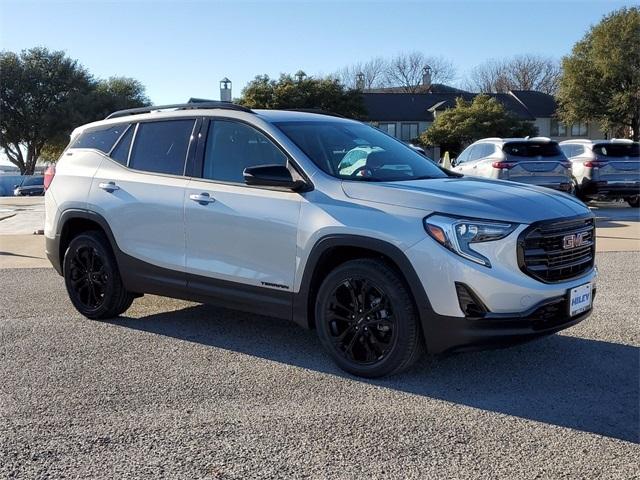 2021 GMC Terrain Vehicle Photo in Fort Worth, TX 76116