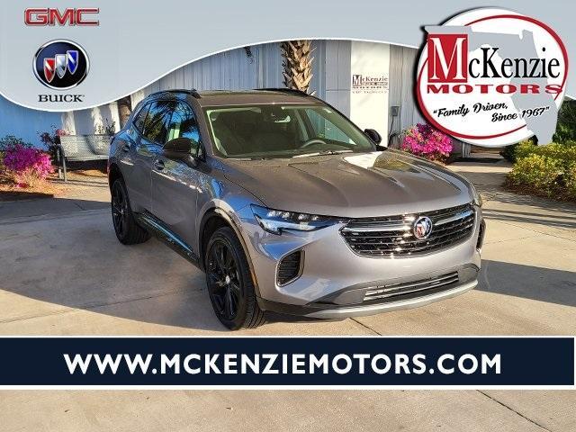 2021 Buick Envision Vehicle Photo in Milton, FL 32570