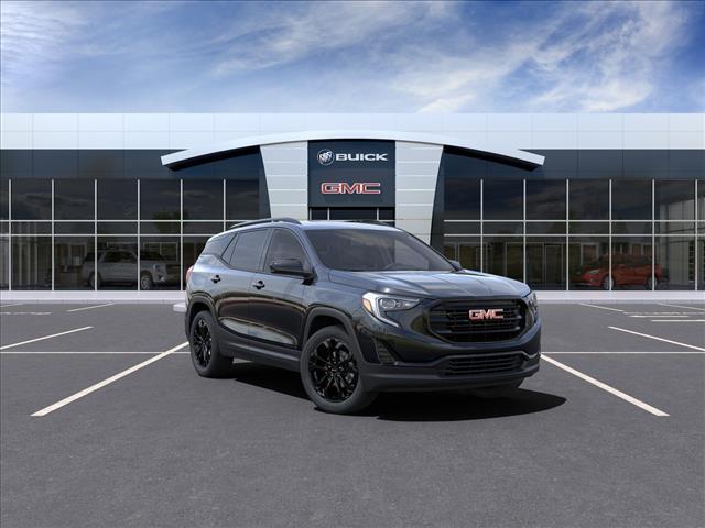 Select 2021 GMC Terrain