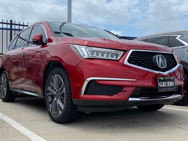 2019 Acura MDX Vehicle Photo in Grapevine, TX 76051