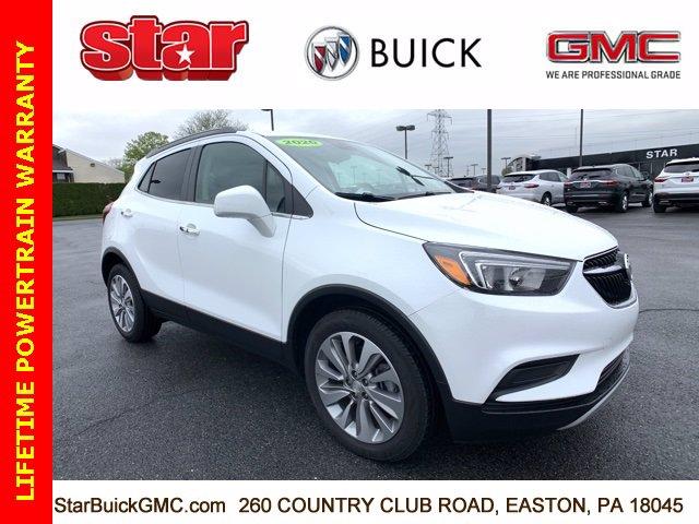 2020 Buick Encore Vehicle Photo in EASTON, PA 18045-2341