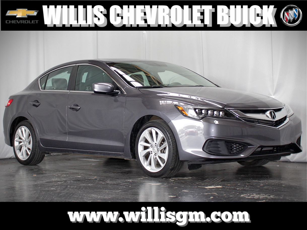2017 Acura ILX Vehicle Photo in Smyrna, DE 19977