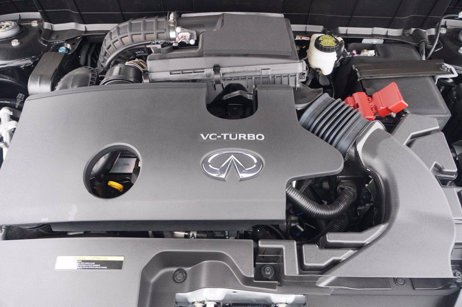 2021 INFINITI QX50 Vehicle Photo in Dallas, TX 75209