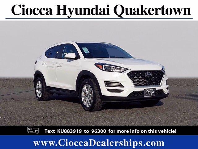 2019 Hyundai Tucson Vehicle Photo in Quakertown, PA 18951