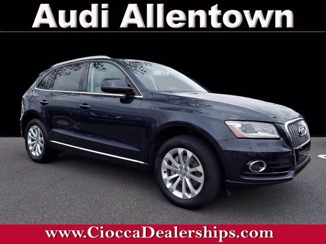 2015 Audi Q5 Vehicle Photo in Allentown, PA 18103