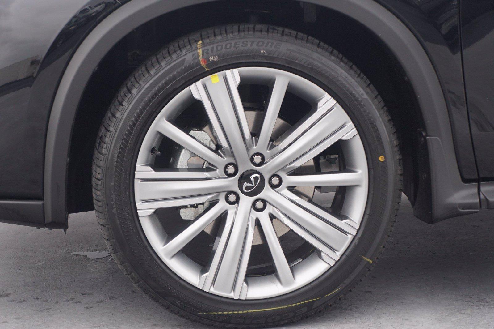 2021 INFINITI QX50 Vehicle Photo in Dallas, TX 75209