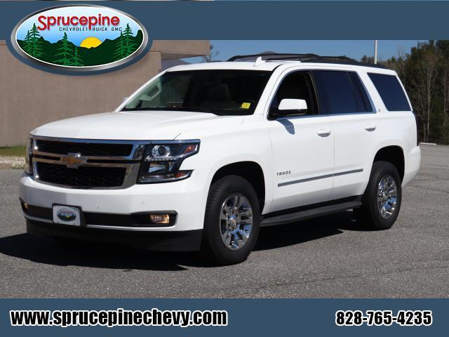 2020 Chevrolet Tahoe Vehicle Photo in Spruce Pine, NC 28777