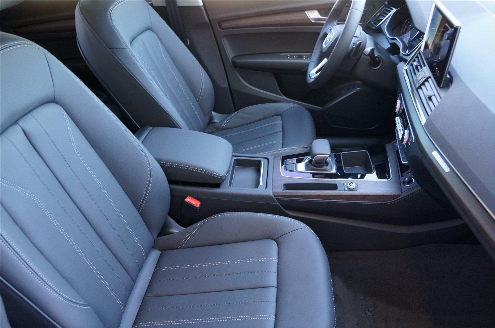 2021 Audi Q5 Vehicle Photo in McKinney, TX 75070