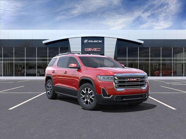 Select 2021 GMC Acadia
