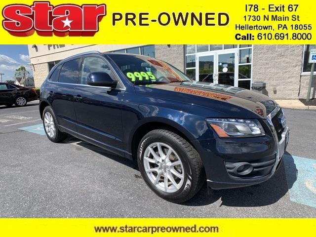 2011 Audi Q5 Vehicle Photo in Bethlehem, PA 18017