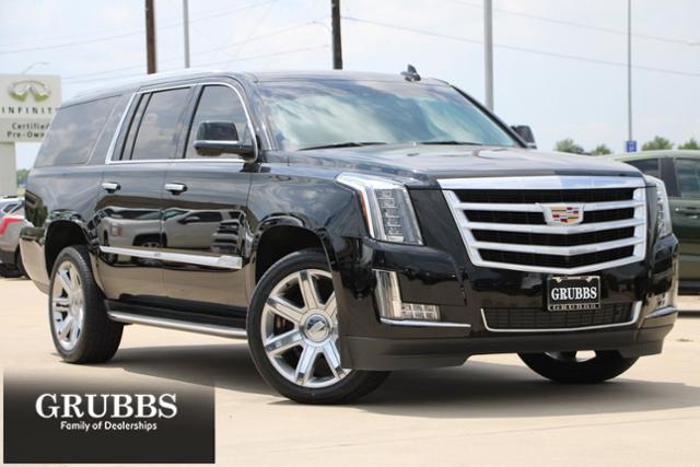 2020 Cadillac Escalade ESV Vehicle Photo in Grapevine, TX 76051
