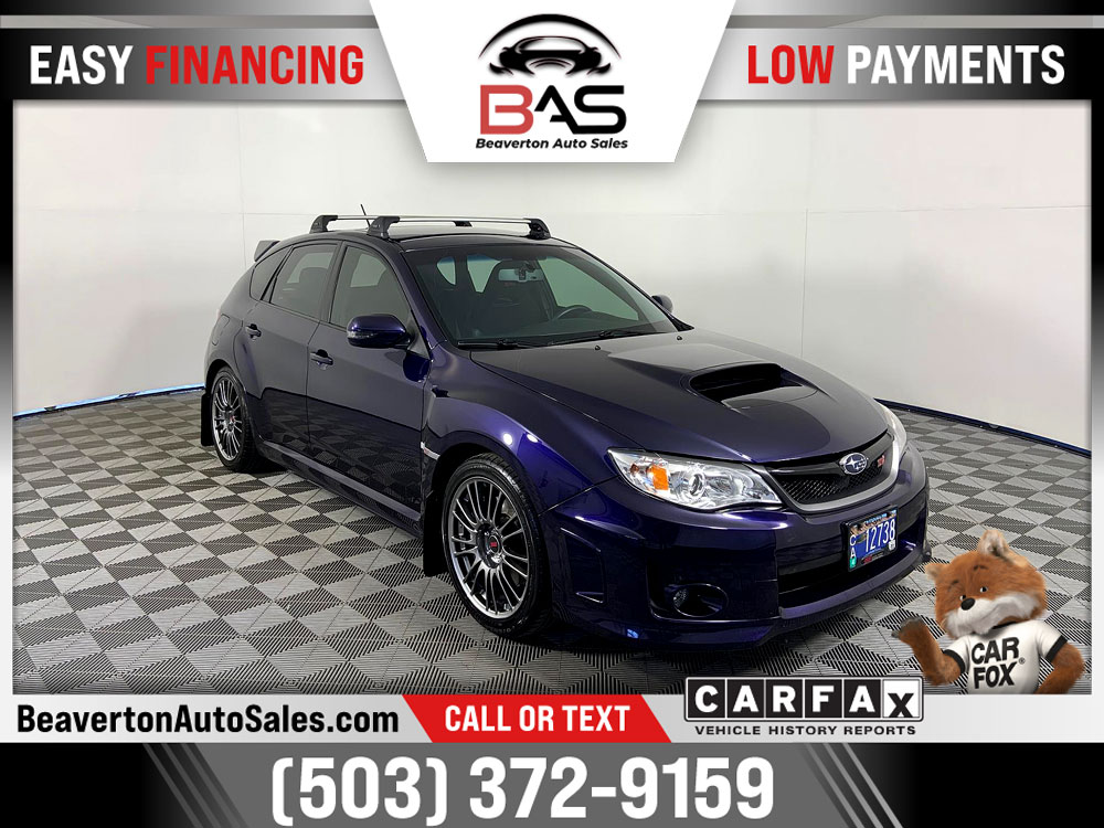 13 Subaru Impreza Wrx Sti For Sale In Vancouver Wa Cargurus 13 Subaru Impreza Wrx Sti For Sale In Vancouver Wa Cargurus