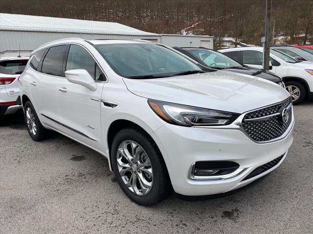 New Buick Enclave Vehicles For Sale In Huntingdon Pa Team Chevrolet Buick Gmc