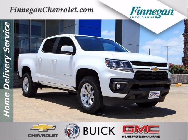 2021 Chevrolet Colorado Vehicle Photo in ROSENBERG, TX 77471-5675
