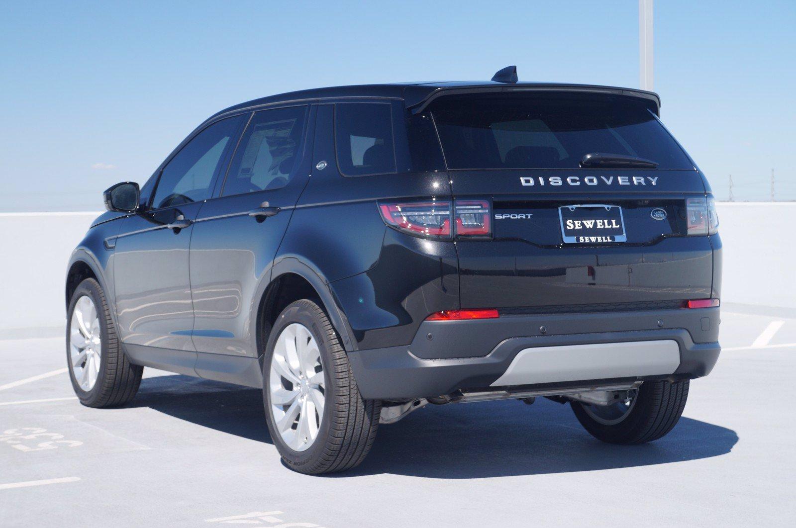 2021 Land Rover Discovery Sport Vehicle Photo in Austin, TX 78717