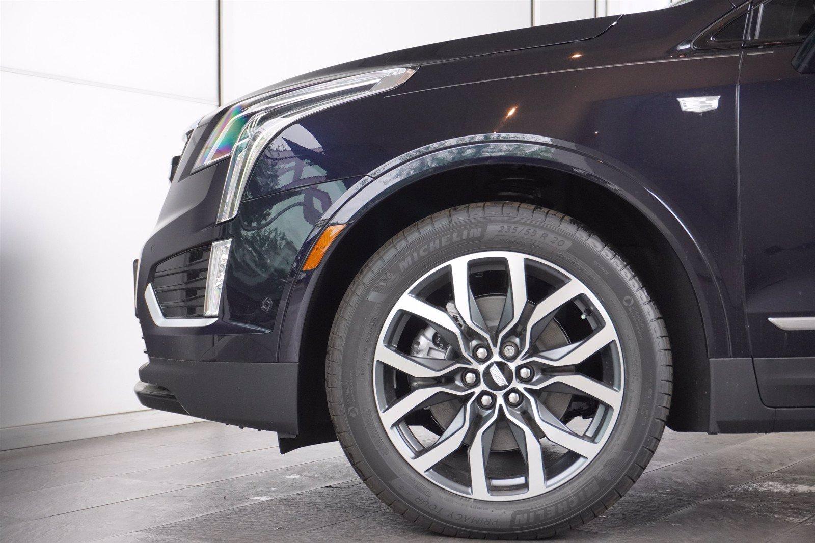 2021 Cadillac XT5 Vehicle Photo in Houston, TX 77079