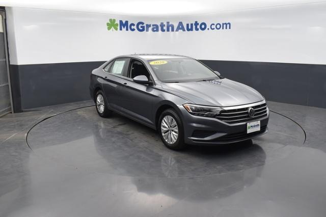 2020 Volkswagen Jetta Vehicle Photo in Marion, IA 52302