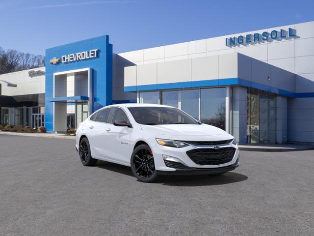 2021 Chevrolet Malibu Vehicle Photo in DANBURY, CT 06810-5034
