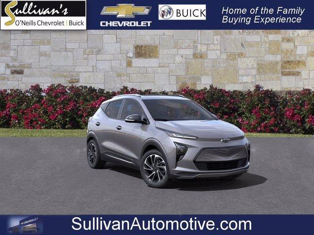 2022 Chevrolet Bolt EUV Vehicle Photo in AVON, CT 06001-3717