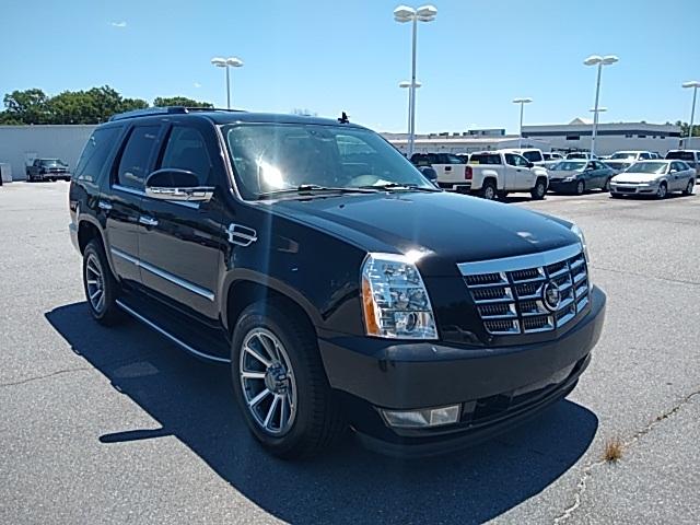 2009 Cadillac Escalade Vehicle Photo in Greer, SC 29651