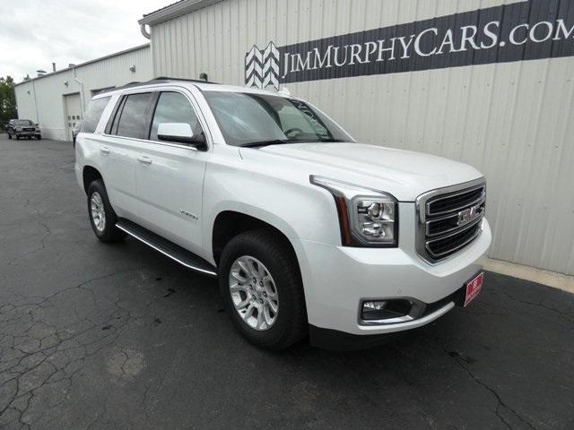 2019 GMC Yukon Vehicle Photo in Depew, NY 14043