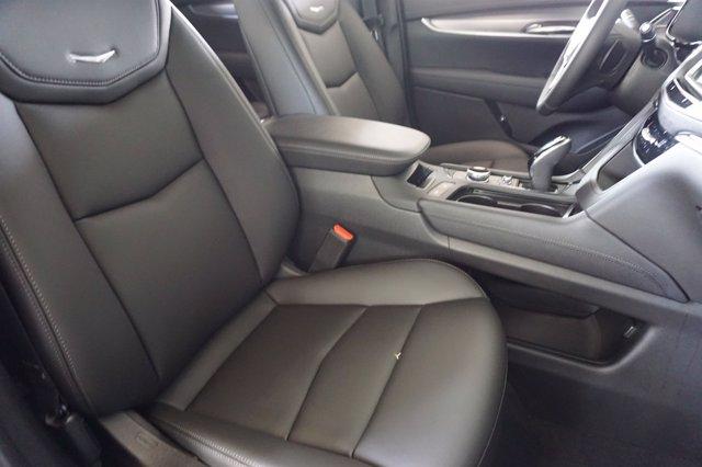 2022 Cadillac XT5 Vehicle Photo in DALLAS, TX 75209-3095